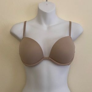 Victoria's Secret Pink Wear Everywhere Super Push Up Bra